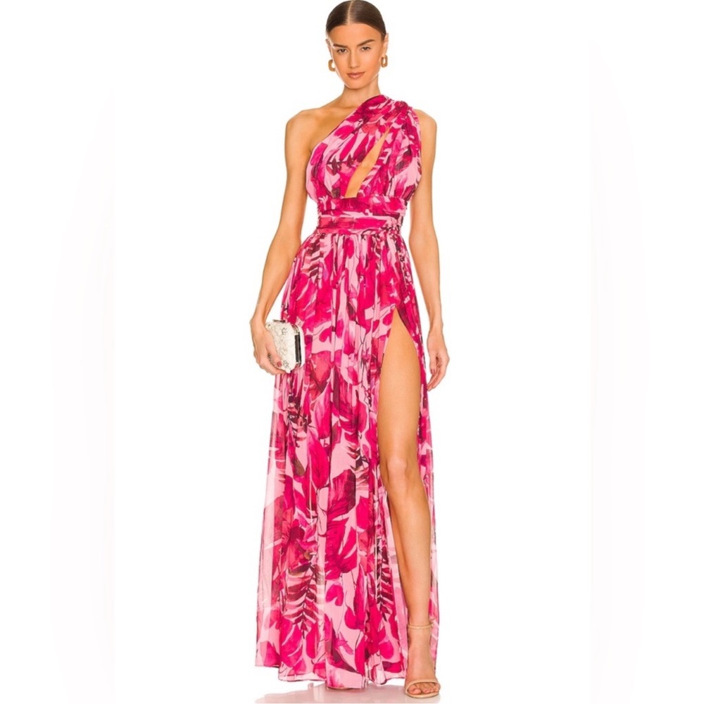 Bronx and Banco Camilla Gown
